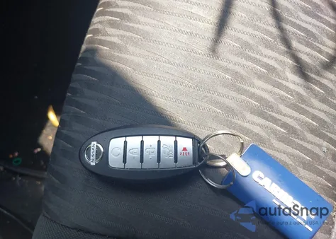 2020 Nissan Rogue Sv Intelligent Awd из США, поврежденный, VIN JN8AT2MV6LW113745